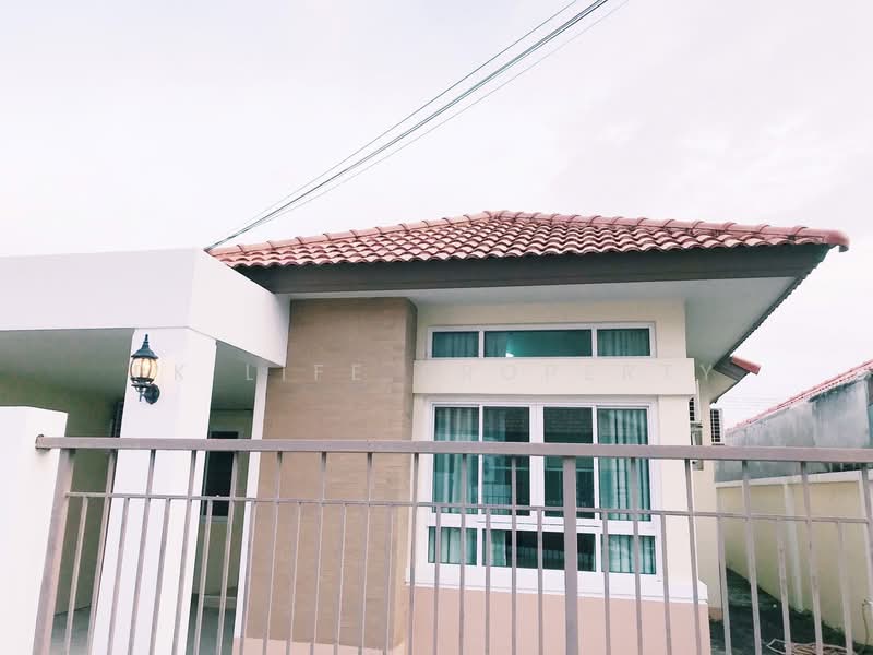 9R0243 This House 3bedroom 2bathroom 20,000/month at wichit, Phuket, Wichit, Muang Phuket, Phuket, 3 Bedrooms, 90 sqm, Single Detached House For Rent, by PK Life Property, 7999845 - DDproperty.com