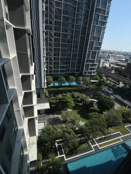 IDEO MOBI Sukhumvit 81 : ไอดีโอ โมบิ สุขุมวิท 81, กรุงเทพ, 2097 ถนนสุขุมวิท แขวงบางจาก เขตพระโขนง กรุงเทพมหานคร, บางจาก, พระโขนง, กรุงเทพ, 31 ตร.ม., คอนโด ให้เช่า, โดย Agentbkk, 8000497 - DDproperty.com