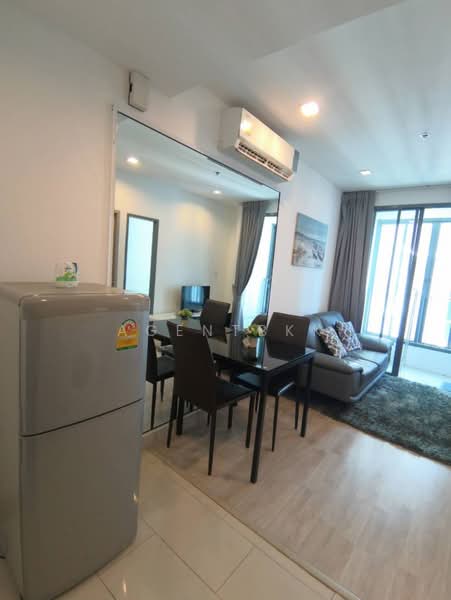 IDEO MOBI Sukhumvit 81, Bangkok, 2097 Sukhumvit Road, Bang Chak, Phra Khanong, Bangkok, 1 Bedroom, 31 sqm, Condo For Rent, by Agentbkk, 8000497 - DDproperty.com