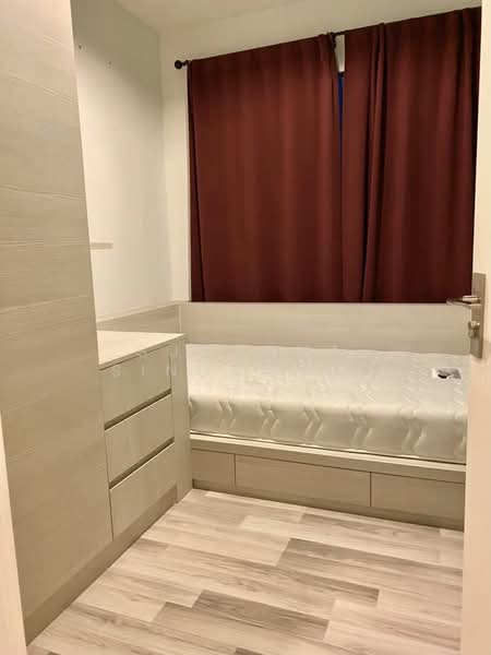 The Key Wutthakat, Bangkok, Ratchaphruek Road, Pak Khlong Phasi Charoen, Phasi Charoen, Bangkok, 2 Bedrooms, 56 sqm, Condo For Rent, by Suwanna Singsawat, 8000611 - DDproperty.com