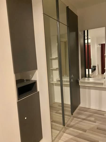 The Key Wutthakat, Bangkok, Ratchaphruek Road, Pak Khlong Phasi Charoen, Phasi Charoen, Bangkok, 2 Bedrooms, 56 sqm, Condo For Rent, by Suwanna Singsawat, 8000611 - DDproperty.com