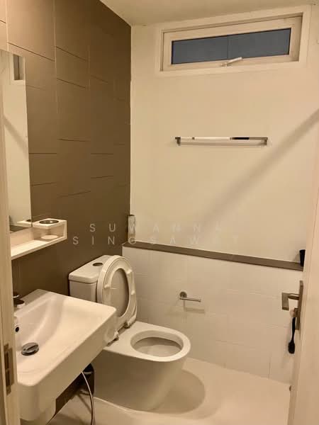 The Key Wutthakat, Bangkok, Ratchaphruek Road, Pak Khlong Phasi Charoen, Phasi Charoen, Bangkok, 2 Bedrooms, 56 sqm, Condo For Rent, by Suwanna Singsawat, 8000611 - DDproperty.com