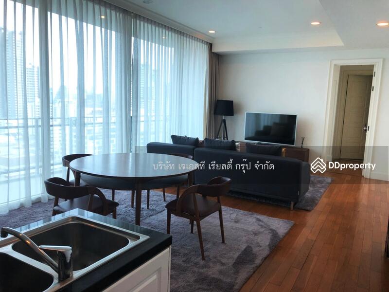 Royce Private Residences, Bangkok, 61 Soi Sukhumvit 31, Khlongtoei Nua, Watthana, Bangkok, 2 Bedrooms, 112 sqm, Condo For Rent, by JST Realty Group Co., Ltd., 8002385 - DDproperty.com