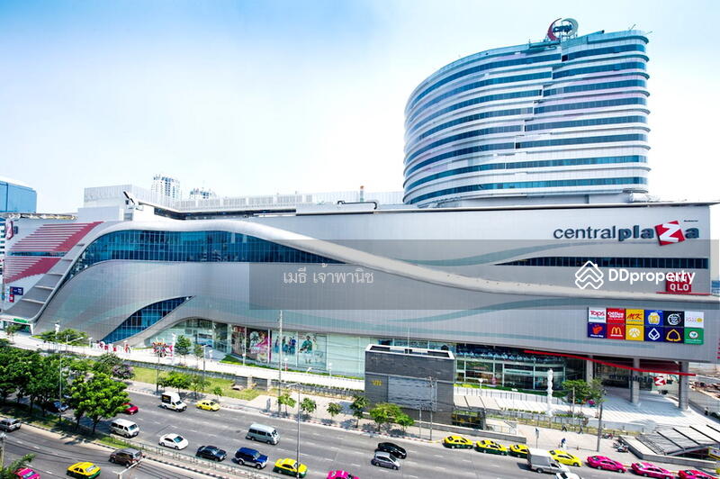 near Central Rama 9