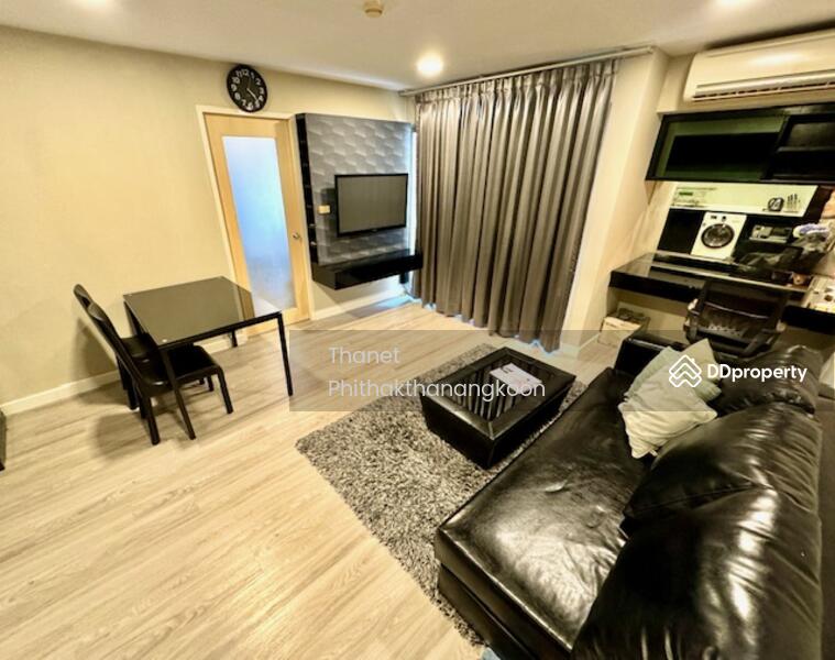 spacious living area