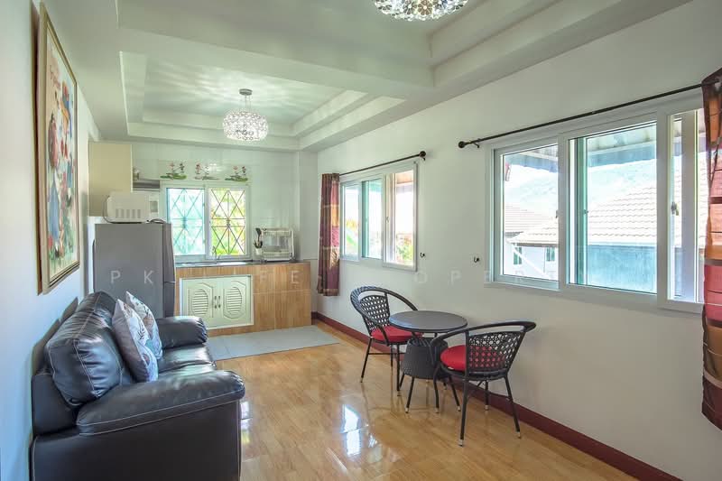 3R0104 Apartment for rent 1 bedroom 1 bathroom 10,000/month at kamala, Phuket, Kammala, Kathu, Phuket, 1 Bedroom, 80 sqm, Single Detached House For Rent, by PK LIFE Property, 8007384 - DDproperty.com