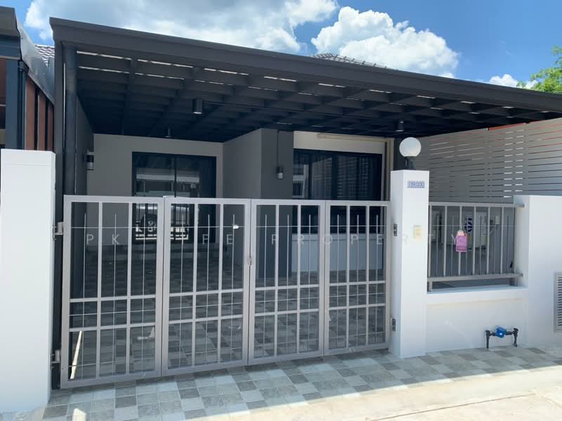 1R0048 This house for rent 2bedrooms 2bathrooms 18,000/month near phuket airport, ภูเก็ต, สาคู, ถลาง, ภูเก็ต, 90 ตร.ม., บ้านเดี่ยว ให้เช่า, โดย PK LIFE Property, 8007391 - DDproperty.com