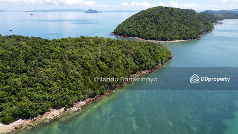 Koh Chong Lat, พังงา, พรุใน, เกาะยาว, พังงา, 179,036 ตร.ม., ที่ดิน ขาย, โดย Kritsada Darakrittaya, 8008648 - DDproperty.com