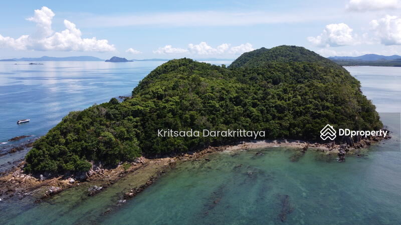 Koh Chong Lat, พังงา, พรุใน, เกาะยาว, พังงา, 179,036 ตร.ม., ที่ดิน ขาย, โดย Kritsada Darakrittaya, 8008648 - DDproperty.com