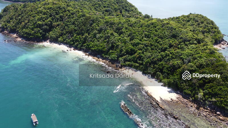 Koh Chong Lat, พังงา, พรุใน, เกาะยาว, พังงา, 179,036 ตร.ม., ที่ดิน ขาย, โดย Kritsada Darakrittaya, 8008648 - DDproperty.com