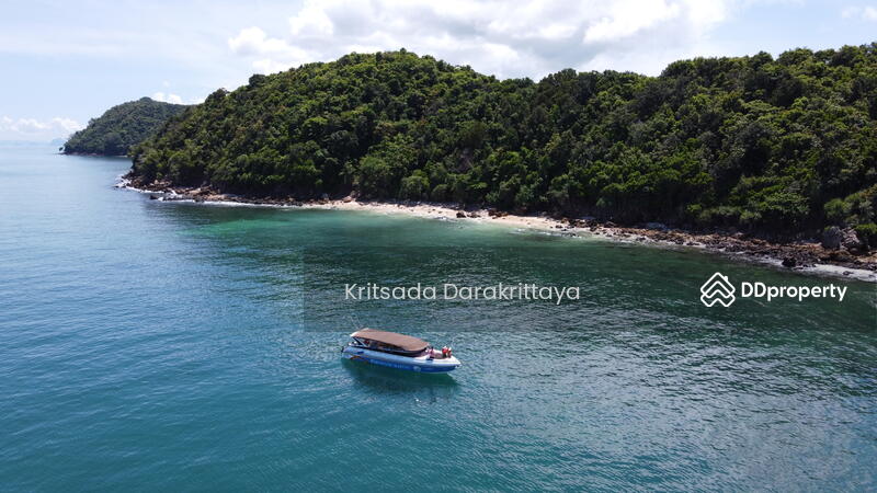 Koh Chong Lat, Phangnga, Phru Nai, Ko Yao, Phangnga, , 179,036 sqm, Land For Sale, by Kritsada Darakrittaya, 8008648 - DDproperty.com
