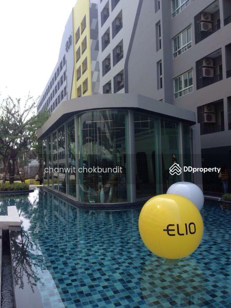 Elio Sukhumvit 64 : เอลลิโอ สุขุมวิท 64, กรุงเทพ, 99 ซอยสุขุมวิท 64, บางจาก, พระโขนง, กรุงเทพ, 31 ตร.ม., คอนโด ให้เช่า, โดย chanwit chokbundit, 8008675 - DDproperty.com