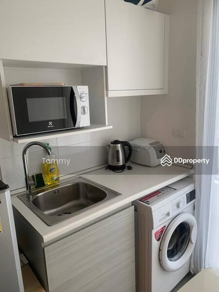 Metro Sky Bang Son Interchange (Prachachuen), Bangkok, 769 Pracha Chuen Road, Wong Sawang, Bang Sue, Bangkok, 1 Bedroom, 28 sqm, Condo For Rent, by Amwika Karoonsombat, 8011549 - DDproperty.com