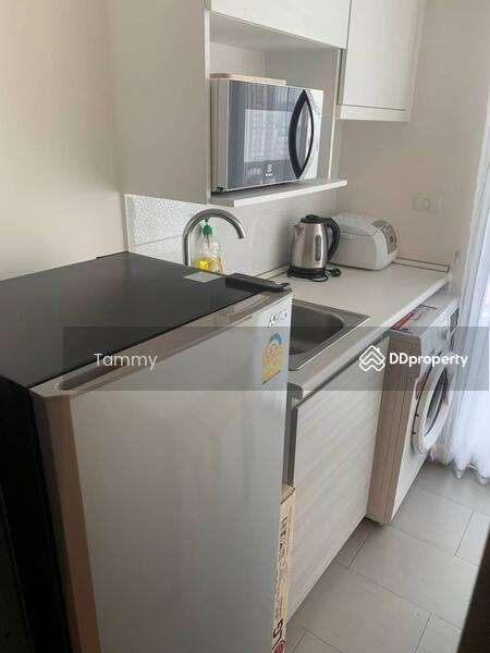 Metro Sky Bang Son Interchange (Prachachuen), Bangkok, 769 Pracha Chuen Road, Wong Sawang, Bang Sue, Bangkok, 1 Bedroom, 28 sqm, Condo For Rent, by Amwika Karoonsombat, 8011549 - DDproperty.com