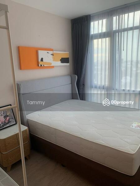 Metro Sky Bang Son Interchange (Prachachuen), Bangkok, 769 Pracha Chuen Road, Wong Sawang, Bang Sue, Bangkok, 1 Bedroom, 28 sqm, Condo For Rent, by Amwika Karoonsombat, 8011549 - DDproperty.com