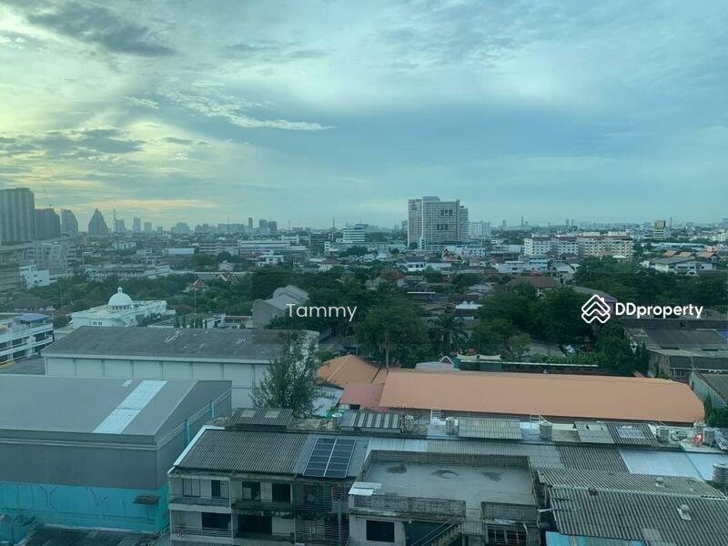 Metro Sky Bang Son Interchange (Prachachuen), Bangkok, 769 Pracha Chuen Road, Wong Sawang, Bang Sue, Bangkok, 1 Bedroom, 28 sqm, Condo For Rent, by Amwika Karoonsombat, 8011549 - DDproperty.com