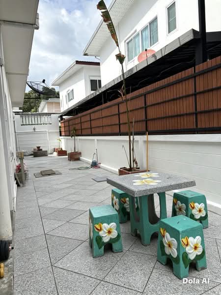 10R0210 This House 3 bedroom 3 bathroom 18,000/month at Rassada, Phuket, Ratsada, Muang Phuket, Phuket, 4 Bedrooms, 100 sqm, Single Detached House For Rent, by PK LIFE Property, 8013727 - DDproperty.com