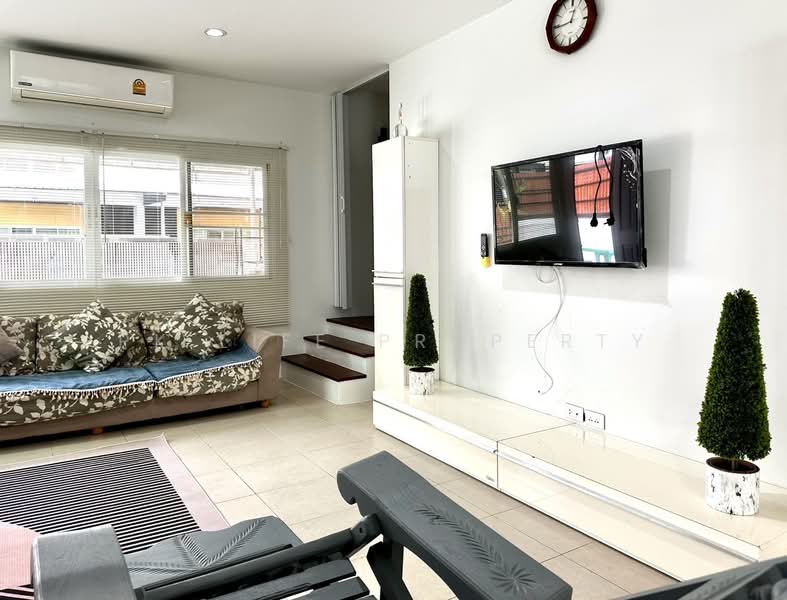 10R0210 This House 3 bedroom 3 bathroom 18,000/month at Rassada, Phuket, Ratsada, Muang Phuket, Phuket, 4 Bedrooms, 100 sqm, Single Detached House For Rent, by PK LIFE Property, 8013727 - DDproperty.com
