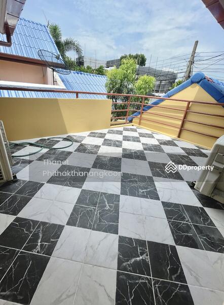 Balcony on 2nd floor