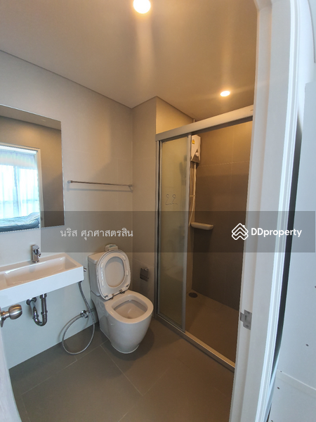 Lumpini Place Ratchada-Sathu, Bangkok, 501 3 Sathu Pradit 27 Alley, Chong Nonsi, Yan Nawa, Bangkok, 1 Bedroom, 28 sqm, Condo For Rent, by Super B Estate Co., Ltd, 8016228 - DDproperty.com