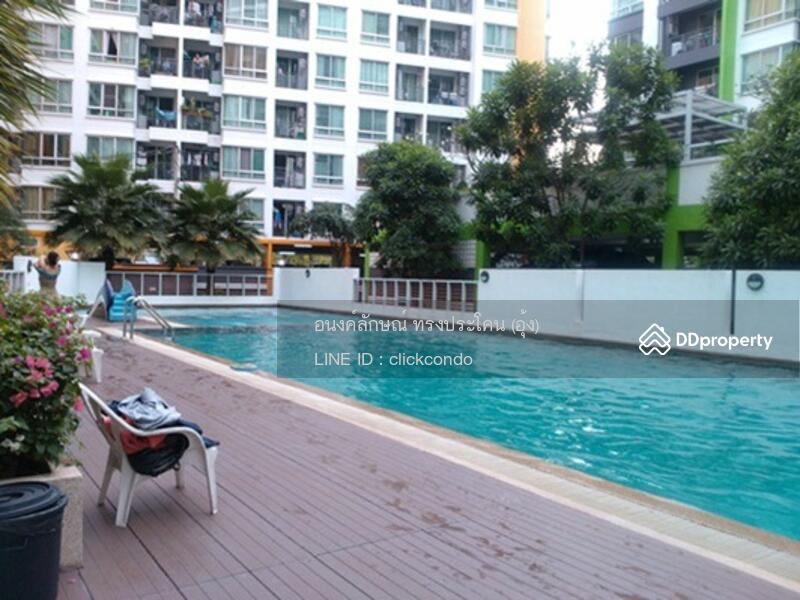 @City Condominium, Bangkok, 169 Sukhumvit Road, Bang Chak, Phra Khanong, Bangkok, 1 Bedroom, 35 sqm, Condo For Rent, by อนงค์ลักษณ์ ทรงประโคน, 8018499 - DDproperty.com