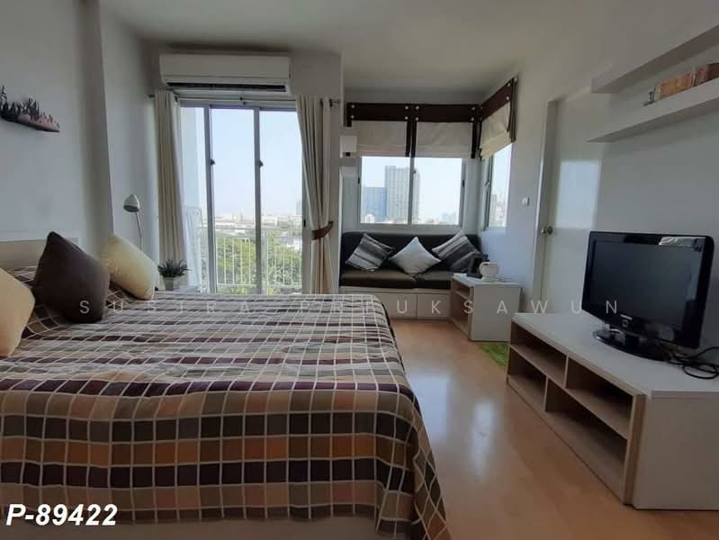 My Condo Sukhumvit 81 : มายคอนโด สุขุมวิท81, กรุงเทพ, ซอยสุขุมวิท 81 ถนนสุขุมวิท, บางจาก, พระโขนง, กรุงเทพ, 27 ตร.ม., คอนโด ขาย, โดย Susira Preuksawun, 8022262 - DDproperty.com