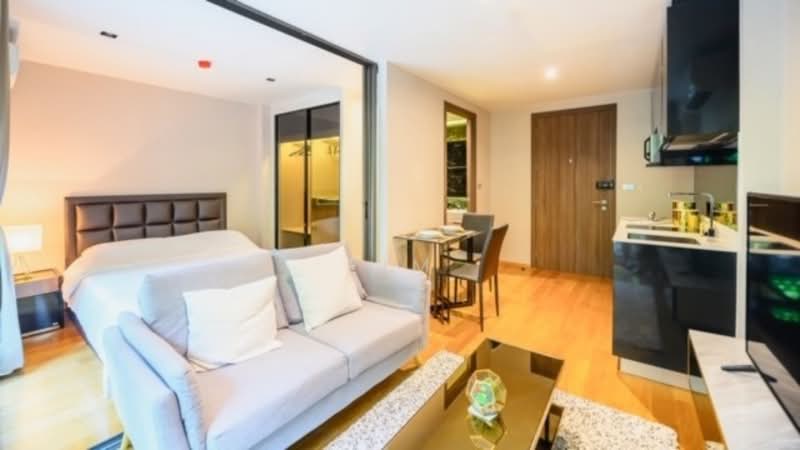 Altitude Define, Bangkok, Si Phraya Road, Si Phraya, Bang Rak, Bangkok, 1 Bedroom, 30 sqm, Condo For Rent, by พิมพ์ภัทรา แจ่มอุลิตรัตน, 8022856 - DDproperty.com