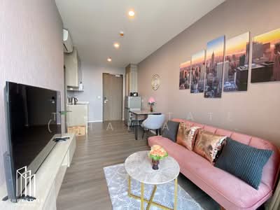 For Rent - Whizdom Essence, Bangkok
