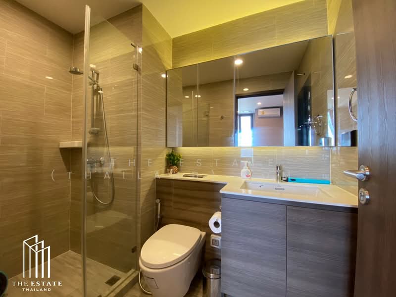 Whizdom Essence : วิสซ์ดอม เอสเซ้นส์, กรุงเทพ, 5 ซอย ปิยะบุตร์ 1, บางจาก, พระโขนง, กรุงเทพ, 34 ตร.ม., คอนโด ให้เช่า, โดย The Estate(Thailand)  Limited, 8024300 - DDproperty.com