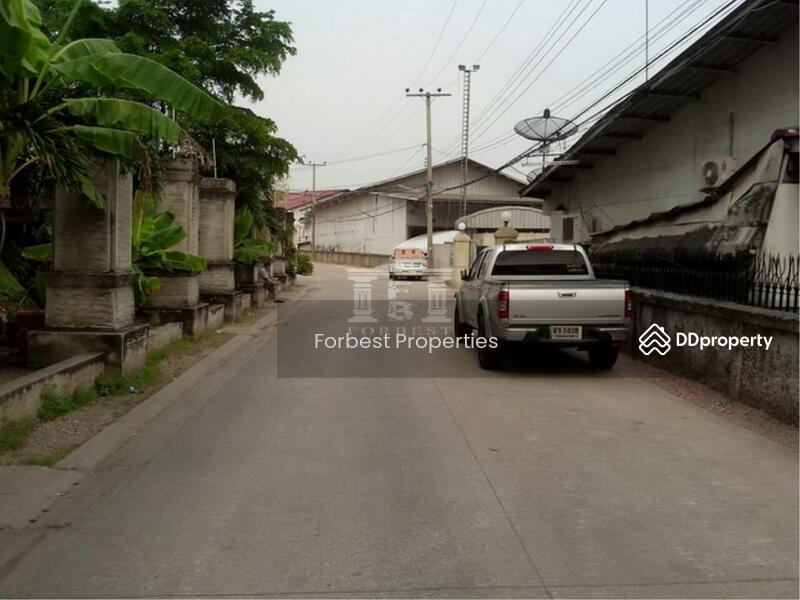For Sale - 39881 Ice Factory for sale near at Mahachai, Rama 2 the Thai Sea Market. | 39881