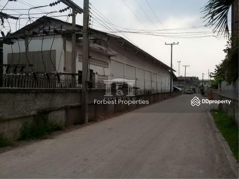 For Sale - 39881 Ice Factory for sale near at Mahachai, Rama 2 the Thai Sea Market. | 39881