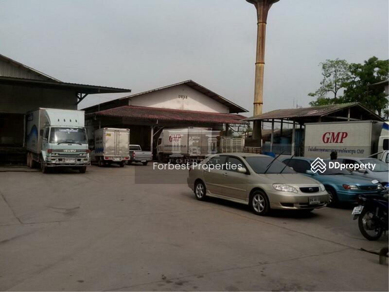 For Sale - 39881 Ice Factory for sale near at Mahachai, Rama 2 the Thai Sea Market. | 39881