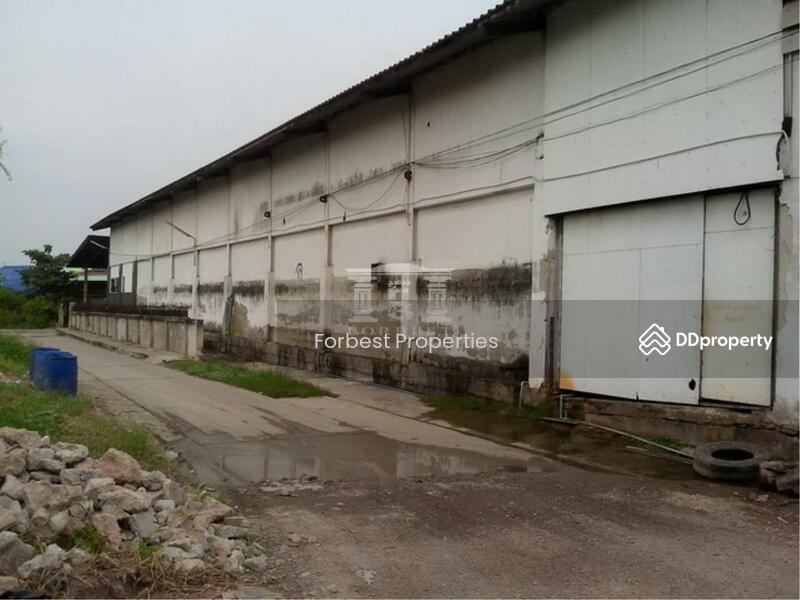 For Sale - 39881 Ice Factory for sale near at Mahachai, Rama 2 the Thai Sea Market. | 39881