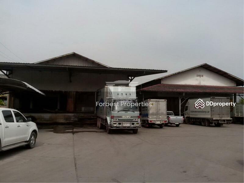 For Sale - 39881 Ice Factory for sale near at Mahachai, Rama 2 the Thai Sea Market. | 39881