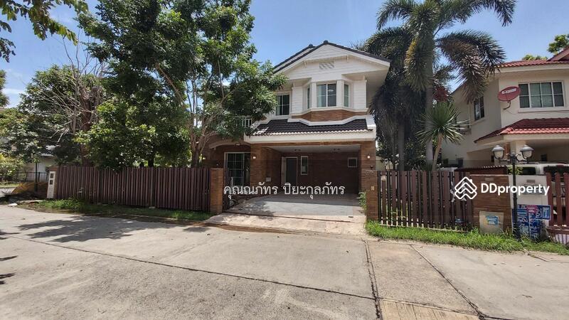 ขาย - บ้านหลังใหญ่หัวมุมเพิ่งรีโนเวตใหม่ 76 ตรว. แลนด์ฯพาร์ค, ขอนแก่น
