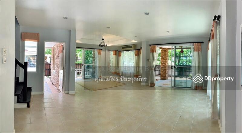 ขาย - บ้านหลังใหญ่หัวมุมเพิ่งรีโนเวตใหม่ 76 ตรว. แลนด์ฯพาร์ค, ขอนแก่น