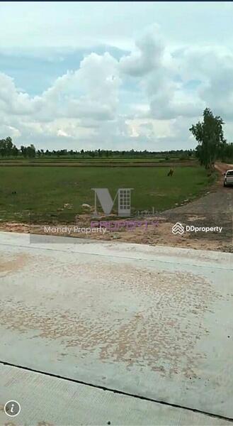 For Sale - Land for sale in Roi Et on 3 sides of the road, Roi Et