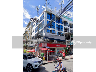 ขาย - ขายอาคารพาณิชย์หลังมุม 2 คูหา ปากซอยประชาราษฎร์บำเพ็ญ 20 เขตห้วยขวาง, กรุงเทพ