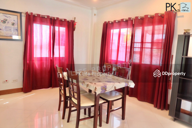5R0307 This Pool Villa with 3bedroom 3bathroom 45,000/month at Kathu have fully furnished, ภูเก็ต, กะทู้, ภูเก็ต, 150 ตร.ม., บ้านเดี่ยว ให้เช่า, โดย PK LIFE Property, 8030297 - DDproperty.com