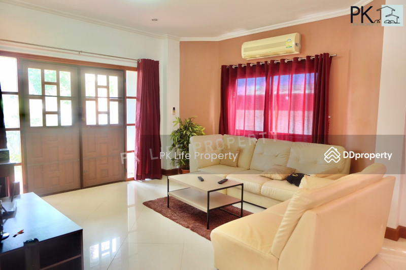 5R0307 This Pool Villa with 3bedroom 3bathroom 45,000/month at Kathu have fully furnished, ภูเก็ต, กะทู้, ภูเก็ต, 150 ตร.ม., บ้านเดี่ยว ให้เช่า, โดย PK LIFE Property, 8030297 - DDproperty.com