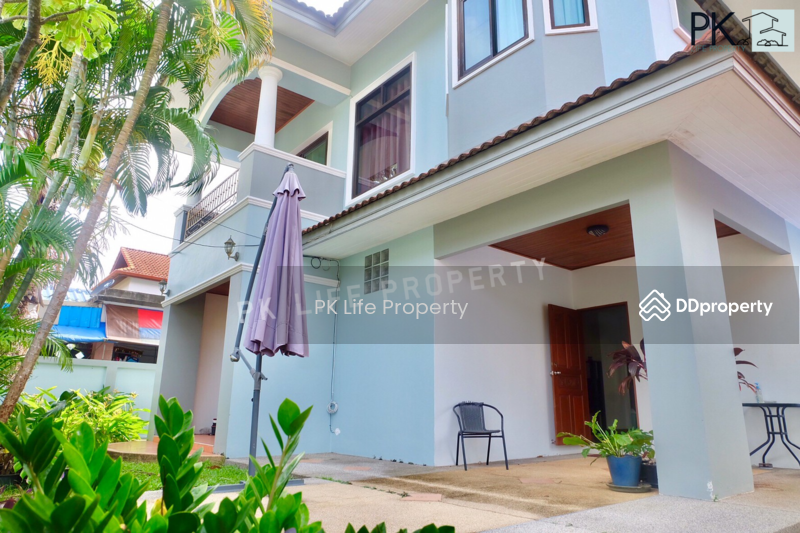 5R0307 This Pool Villa with 3bedroom 3bathroom 45,000/month at Kathu have fully furnished, ภูเก็ต, กะทู้, ภูเก็ต, 150 ตร.ม., บ้านเดี่ยว ให้เช่า, โดย PK LIFE Property, 8030297 - DDproperty.com