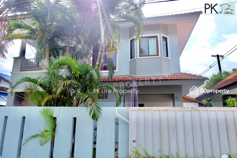 5R0307 This Pool Villa with 3bedroom 3bathroom 45,000/month at Kathu have fully furnished, ภูเก็ต, กะทู้, ภูเก็ต, 150 ตร.ม., บ้านเดี่ยว ให้เช่า, โดย PK LIFE Property, 8030297 - DDproperty.com