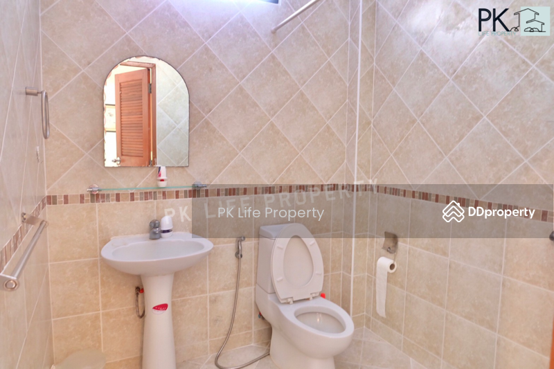 5R0307 This Pool Villa with 3bedroom 3bathroom 45,000/month at Kathu have fully furnished, Phuket, Kathu, Phuket, 3 Bedrooms, 150 sqm, Single Detached House For Rent, by PK LIFE Property, 8030297 - DDproperty.com