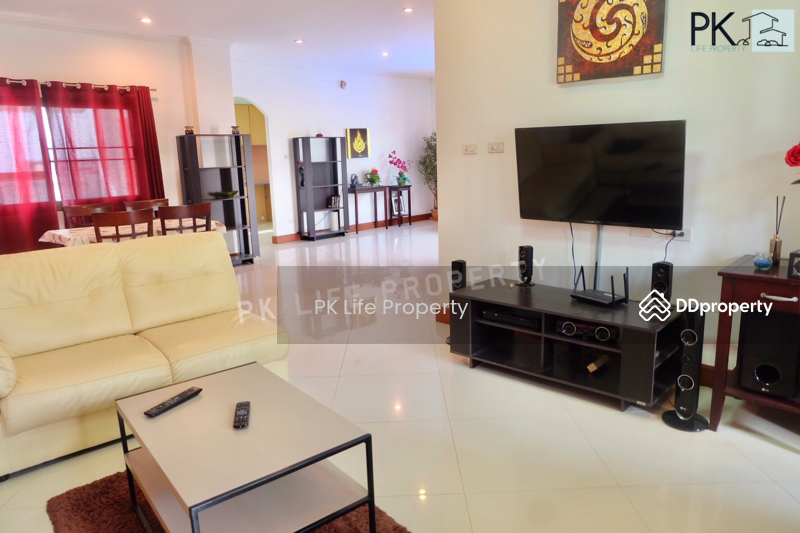 5R0307 This Pool Villa with 3bedroom 3bathroom 45,000/month at Kathu have fully furnished, ภูเก็ต, กะทู้, ภูเก็ต, 150 ตร.ม., บ้านเดี่ยว ให้เช่า, โดย PK LIFE Property, 8030297 - DDproperty.com