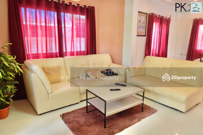 5R0307 This Pool Villa with 3bedroom 3bathroom 45,000/month at Kathu have fully furnished, ภูเก็ต, กะทู้, ภูเก็ต, 150 ตร.ม., บ้านเดี่ยว ให้เช่า, โดย PK LIFE Property, 8030297 - DDproperty.com