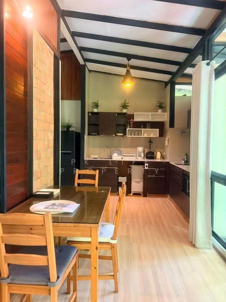 7R0168 This House with common pool 1bedroom 1bathroom 30,000/month at rawai have fully furnished, ภูเก็ต, ราไวย์, เมืองภูเก็ต, ภูเก็ต, 50 ตร.ม., บ้านเดี่ยว ให้เช่า, โดย PK LIFE Property, 8030394 - DDproperty.com