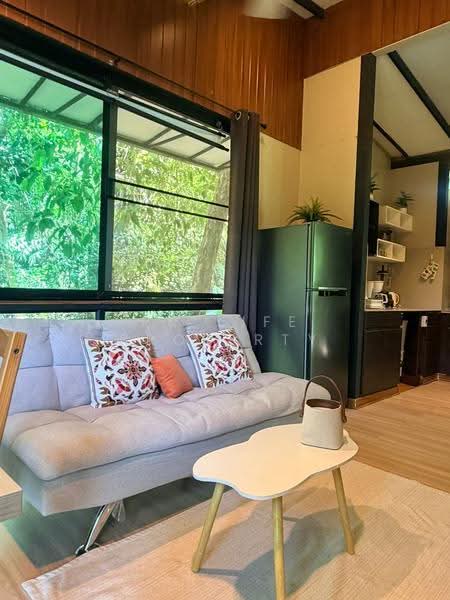 7R0168 This House with common pool 1bedroom 1bathroom 30,000/month at rawai have fully furnished, ภูเก็ต, ราไวย์, เมืองภูเก็ต, ภูเก็ต, 50 ตร.ม., บ้านเดี่ยว ให้เช่า, โดย PK LIFE Property, 8030394 - DDproperty.com
