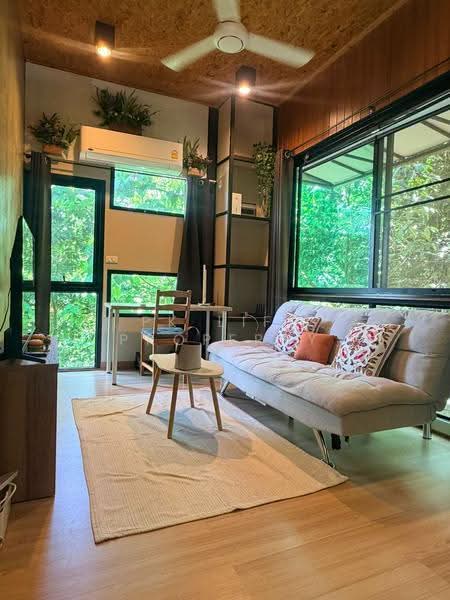 7R0168 This House with common pool 1bedroom 1bathroom 30,000/month at rawai have fully furnished, ภูเก็ต, ราไวย์, เมืองภูเก็ต, ภูเก็ต, 50 ตร.ม., บ้านเดี่ยว ให้เช่า, โดย PK LIFE Property, 8030394 - DDproperty.com