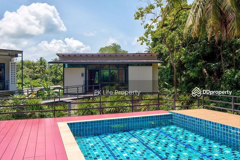7R0168 This House with common pool 1bedroom 1bathroom 30,000/month at rawai have fully furnished, Phuket, Rawai, Muang Phuket, Phuket, 1 Bedroom, 50 sqm, Single Detached House For Rent, by PK LIFE Property, 8030394 - DDproperty.com