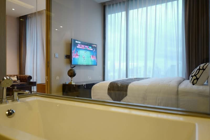 The Esse Asoke : ดิ เอส อโศก, กรุงเทพ, 333 Soi Sukhumvit 21, Sukhumvit Road, คลองเตยเหนือ, วัฒนา, กรุงเทพ, 48 ตร.ม., Condo ให้เช่า, โดย ศรุดา นวกิตติภัทร์ (คุณกุง), 8033240 - DDproperty.com
